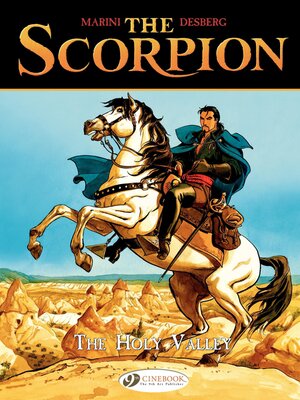 The Scorpion, Volume 3 - ebook